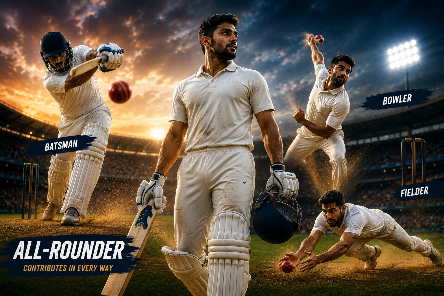 BSCL All Rounder Double Assessment