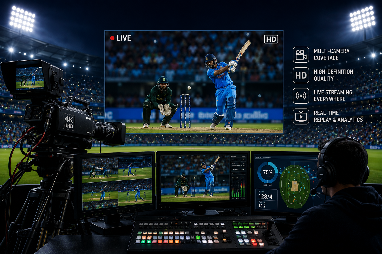 BSCL Digital Media Coverage